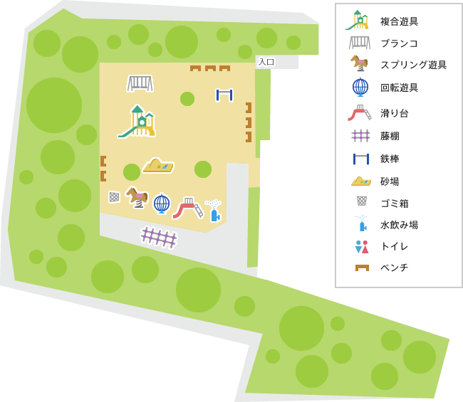 一ツ木公園 公園紹介 Akasaka Parks 赤坂パークス 港区赤坂 青山地区公園情報