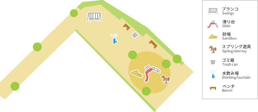 南青山三丁目児童遊園の施設情報